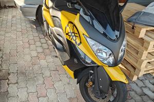 Yamaha T-Max 500 (2009) -  25.400 km - Tagliandat