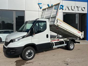 Iveco Daily 35C16H 3.0 160cv cassone ribaltabile -