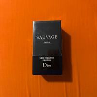 Profumo suavge dior eu de parfum