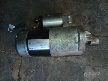 motorino avviamento  suzuki 