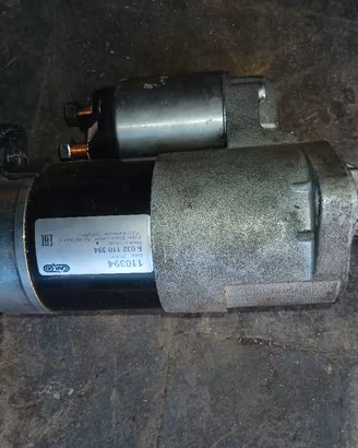 motorino avviamento  suzuki 