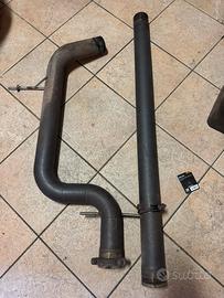 Scarico completo golf 6 gti