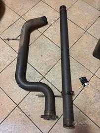 Scarico completo golf 6 gti