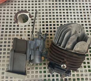 Gruppo termico Polini per Vespa PK + carburatore