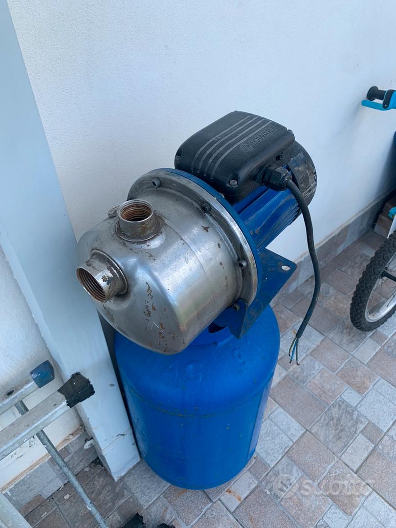 Pompa autoclave - Giardino e Fai da te In vendita a Catania