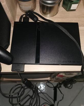 Play station 2 slim