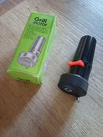 Motorino per girarrosto