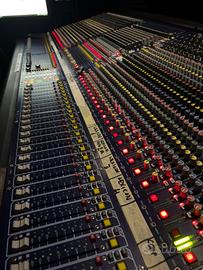 Mixer MIDAS HERITAGE