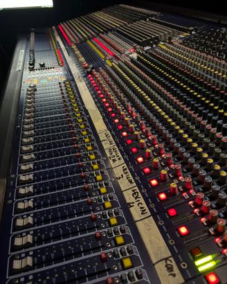 Mixer MIDAS HERITAGE