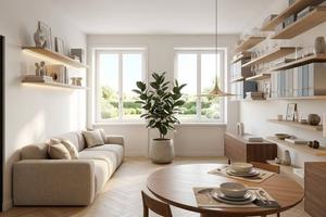 Appartamento di 82 m² con 2 locali a Milano