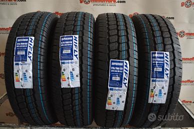 4 pneumatici hifly 215/70 r15 109r pn8492