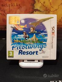 🇮🇹Pilotwings Resort Nintendo 3DS