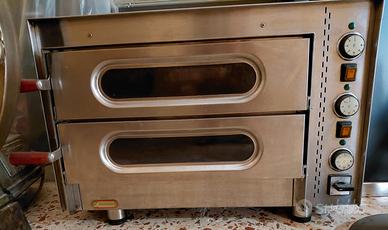 Girarrosto per polli alla brace