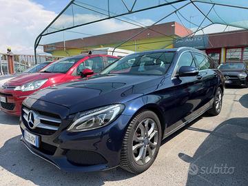 MERCEDES-BENZ C 200 d S.W. Auto Sport