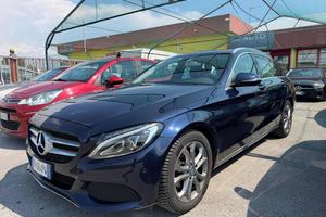 MERCEDES-BENZ C 200 d S.W. Auto Sport