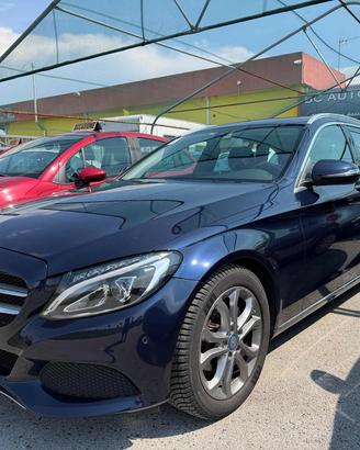 MERCEDES-BENZ C 200 d S.W. Auto Sport