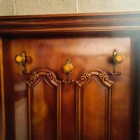 ATTACCAPANNI APPENDIABITI A PARETE 109x183