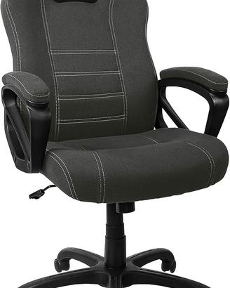 Poltrona sedia gaming Arozzi Poltrona Enzo Tessuto