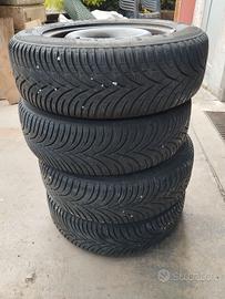 Gomme auto