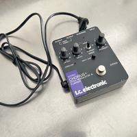 TC Electronic Chorus* Flanger