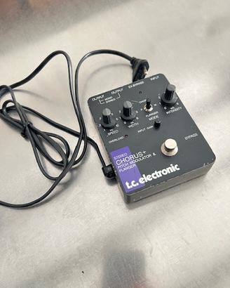 TC Electronic Chorus* Flanger