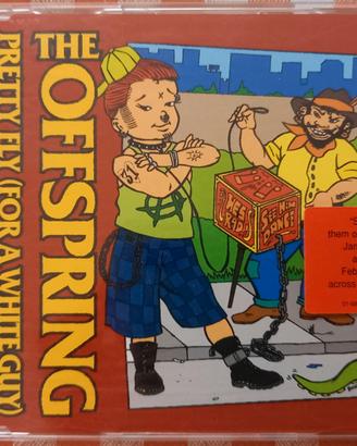 CD - The Offspring - Pretty fly (for a white guy)