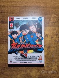 Thunder 3, Jujutsu Kaisen 14 e Kazumi Magica 1