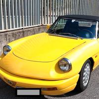 Alfa Romeo Spider 2.0i cat