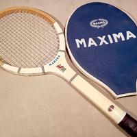 Racchetta Maxima Marina Vintage + Custodia Maxima