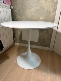 Tavolo rotondo diametro 80 cm