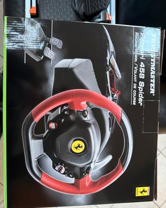 Volante per console xbox serie s/x