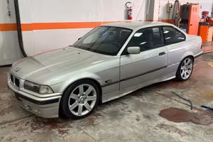 Bmw 318 318is 16V cat Coupé