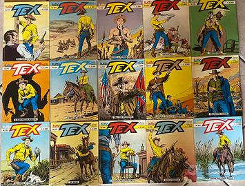 Lotto Tex 31 numeri (anche maxi e best-seller)