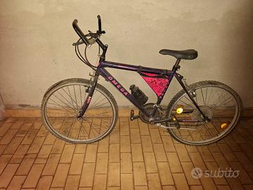 MTB - BICICLETTA !!! ( OMEGA ) 