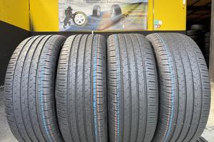 4 Gomme Continental 235/55R18 104V XL 85% Residui