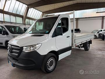 MERCEDES BENZ SPRINTER 314 CON CASSONE FISSO
