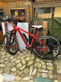 Ebike cannondale cujo neo taglia “M”