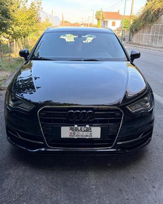 Audi A3 SPB 2.0 TDI 184CV quattro S tr. Attraction