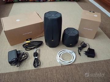 Modem Router Fastweb Nexxt & Fastweb Booster