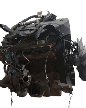 Motore Iveco Daily 2.3 diesel del 2010 F1AE0481