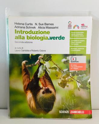 Introduzione alla biologia verde