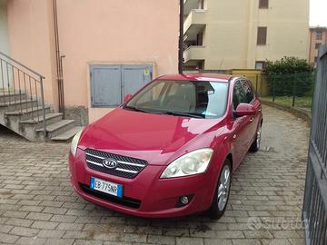 Kia Ceed turbodiesel 