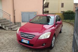 Kia Ceed turbodiesel 
