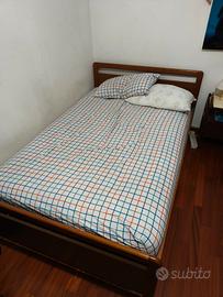 Letto 1 piazza e mezza Forlì 