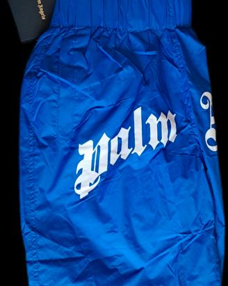 Costume Palm Angels Shorts Blu Taglia M