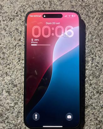 Iphone 15 plus 256gb