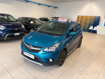 Opel Karl ROCKS 1.0 73 CV 5MT 45000 KM