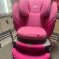 Seggiolone auto cybex gold