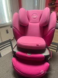 Seggiolone auto cybex gold