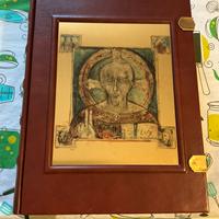 “EVANGELIARIO” libro d’arte.